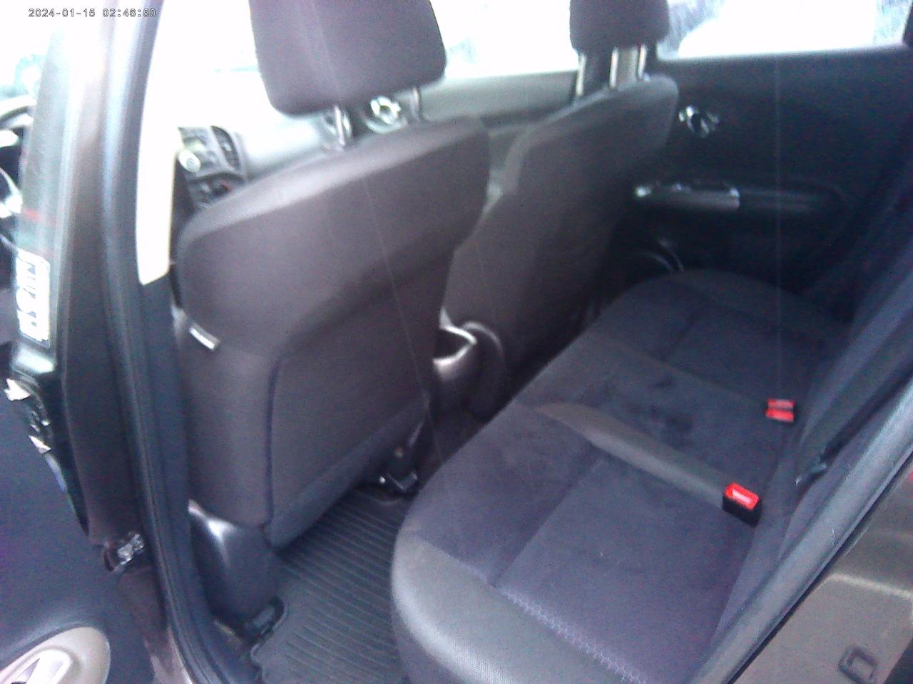 Nissan Juke S AWD 2012