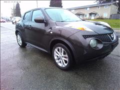 2012 Nissan Juke 