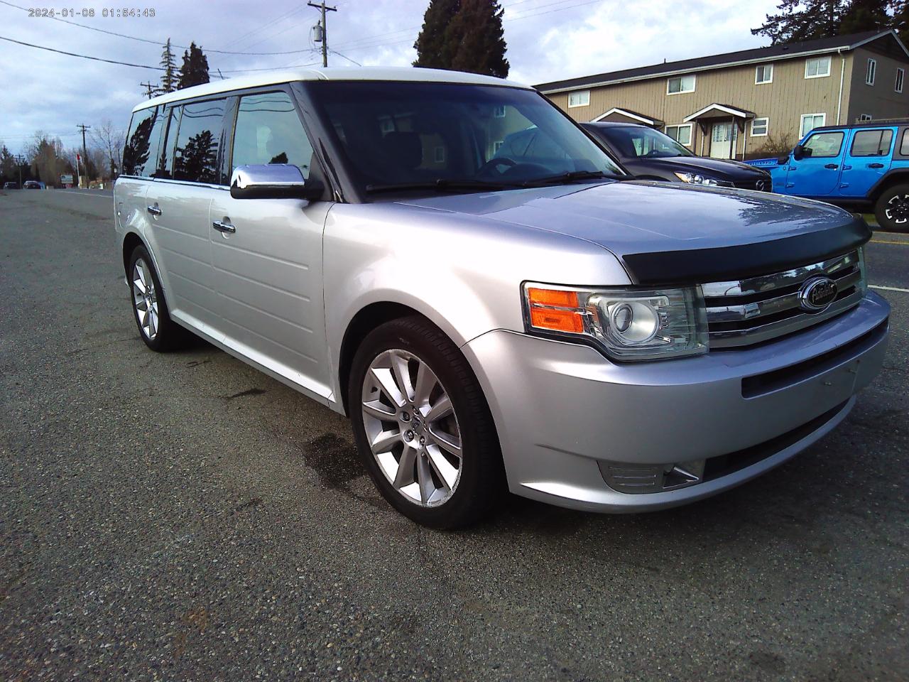 2010 Ford Flex Limited FWD 7 passenger