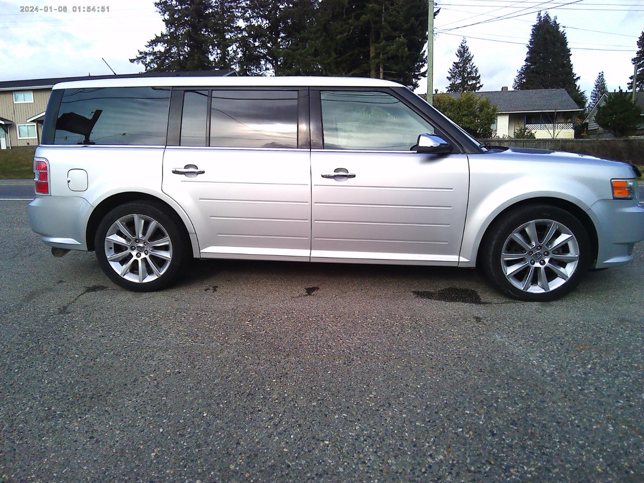 Ford Flex  2010