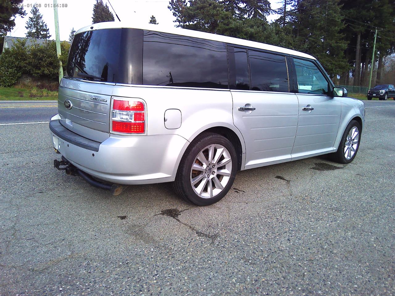 Ford Flex  2010