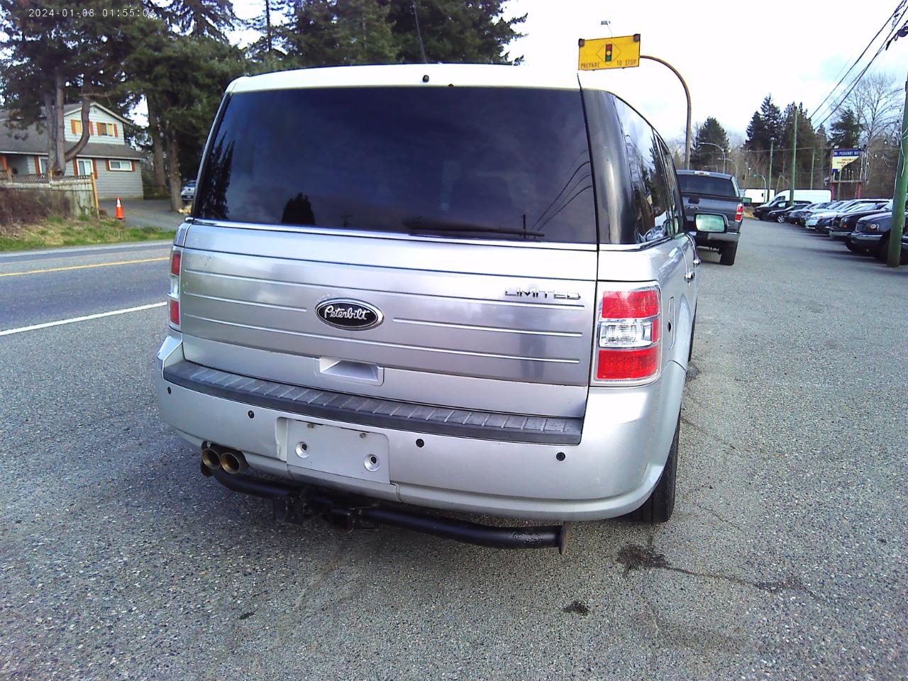 Ford Flex  2010