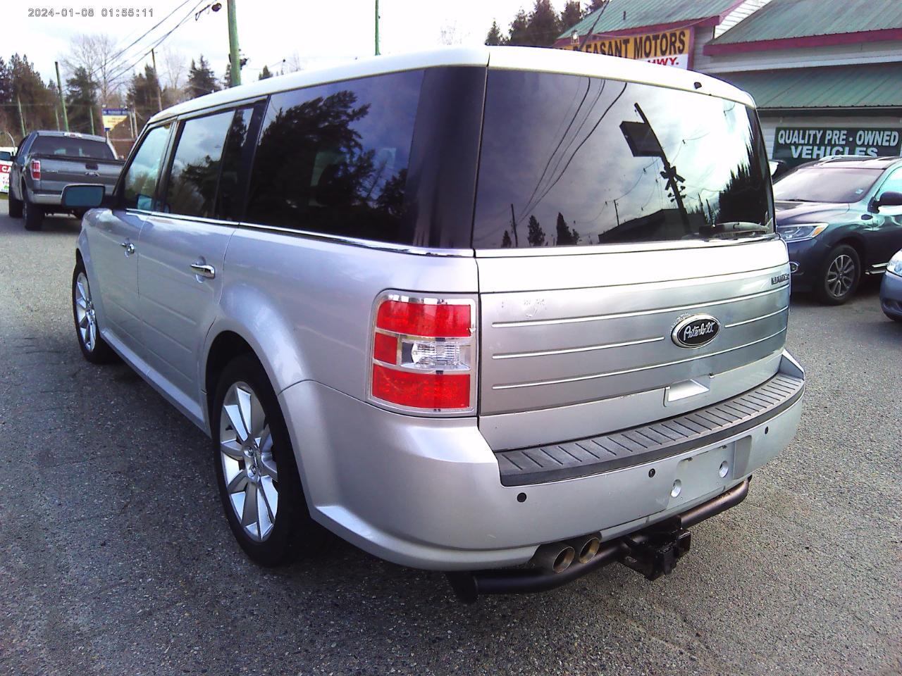 Ford Flex  2010
