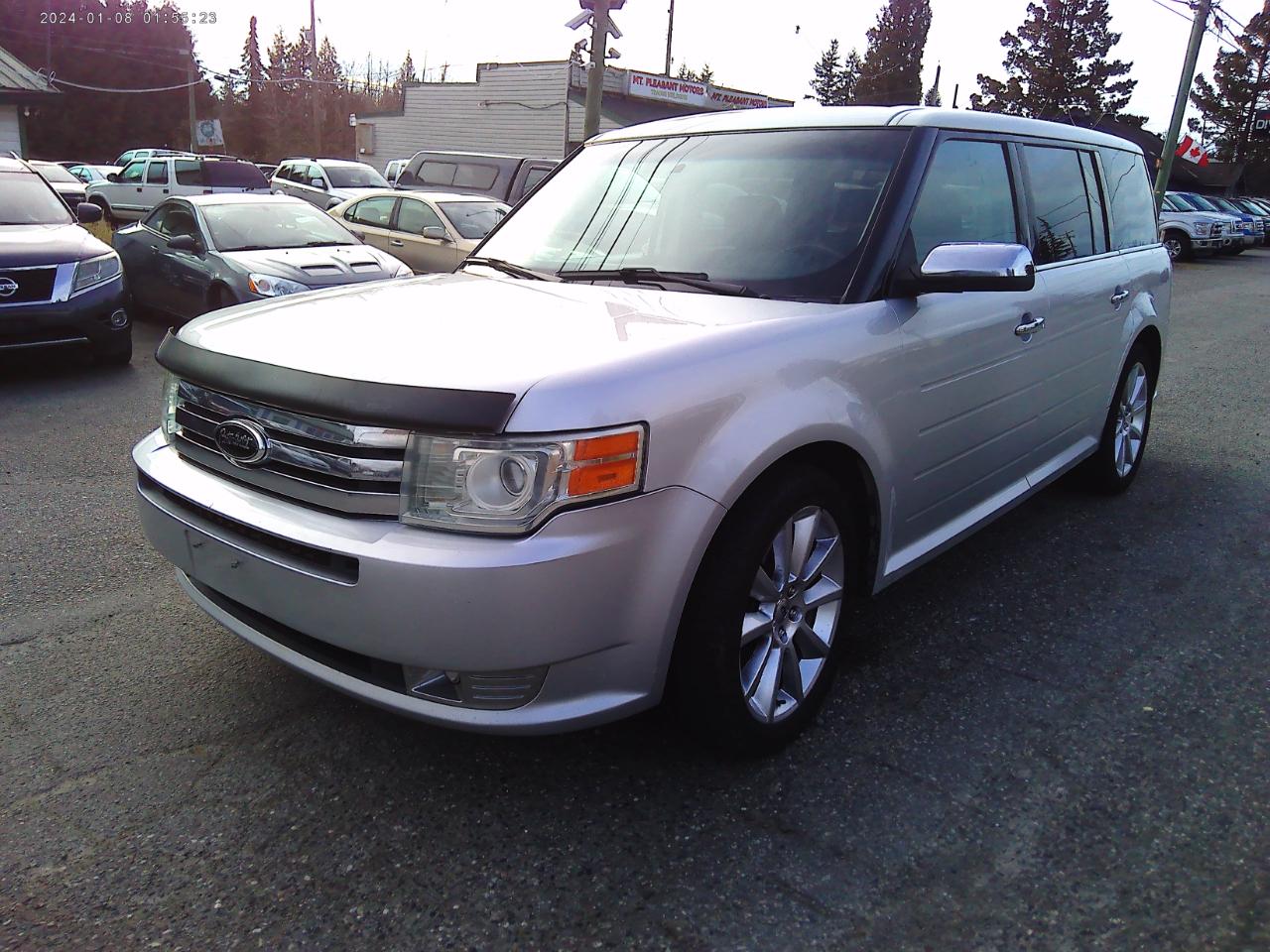 Ford Flex  2010