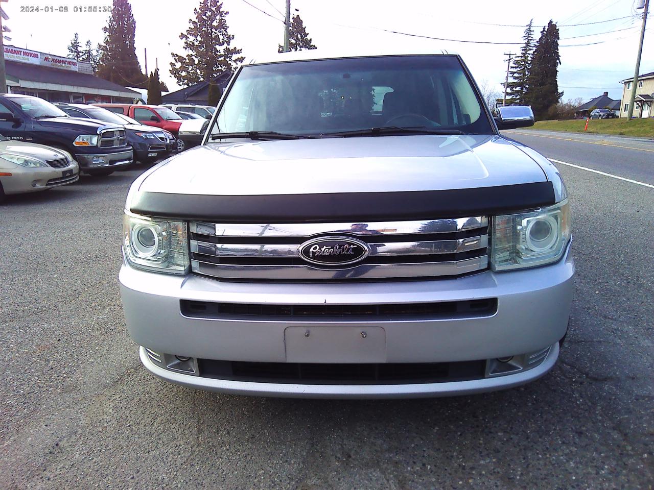 Ford Flex  2010
