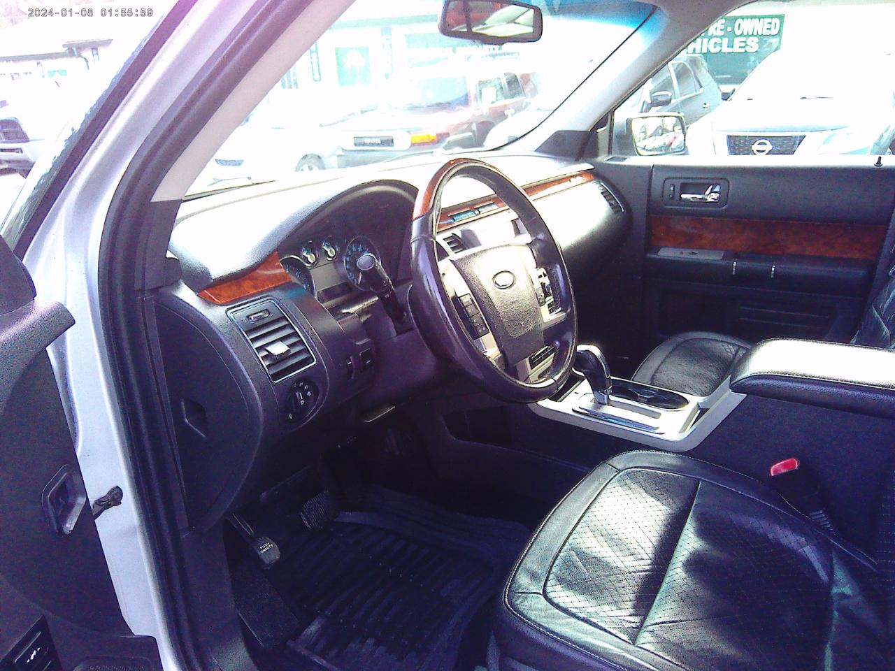 Ford Flex  2010