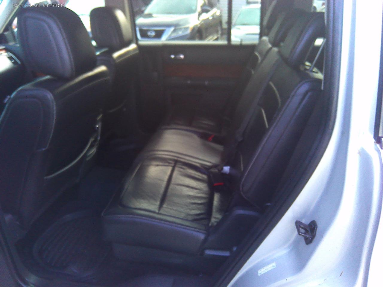 Ford Flex  2010
