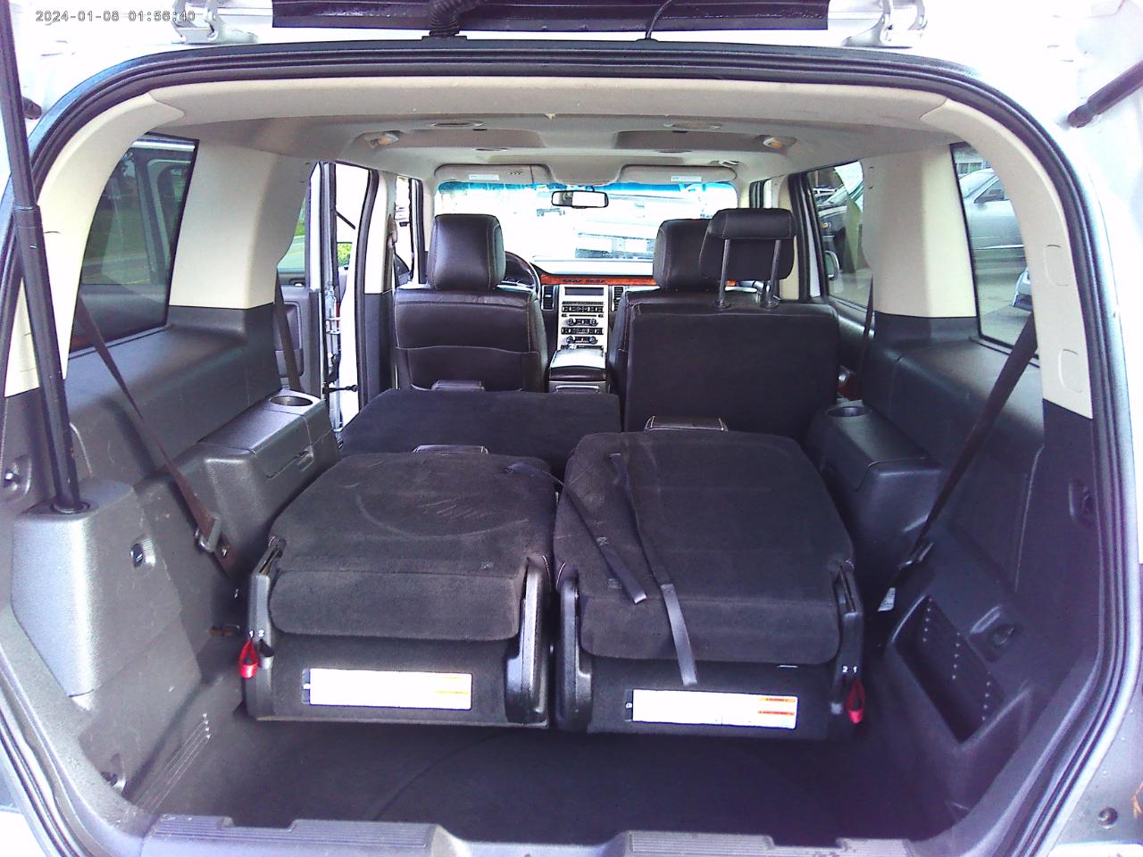 Ford Flex  2010