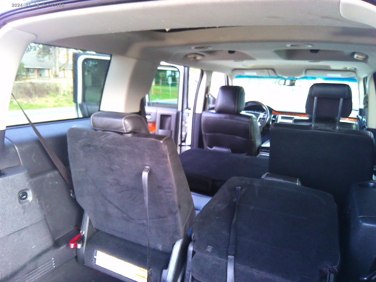Ford Flex  2010