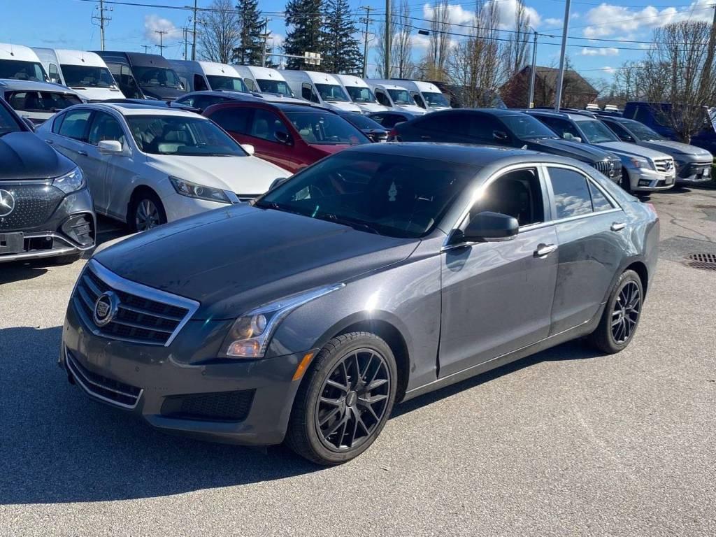 Cadillac ATS  2014