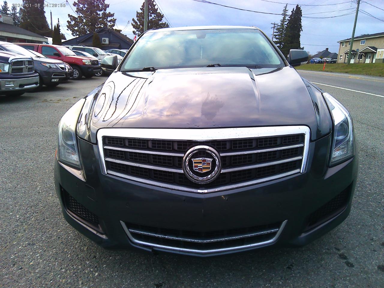 Cadillac ATS  2014