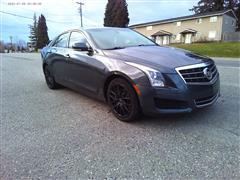 2014 Cadillac ATS 