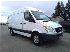 2013 Mercedes-Benz Sprinter 