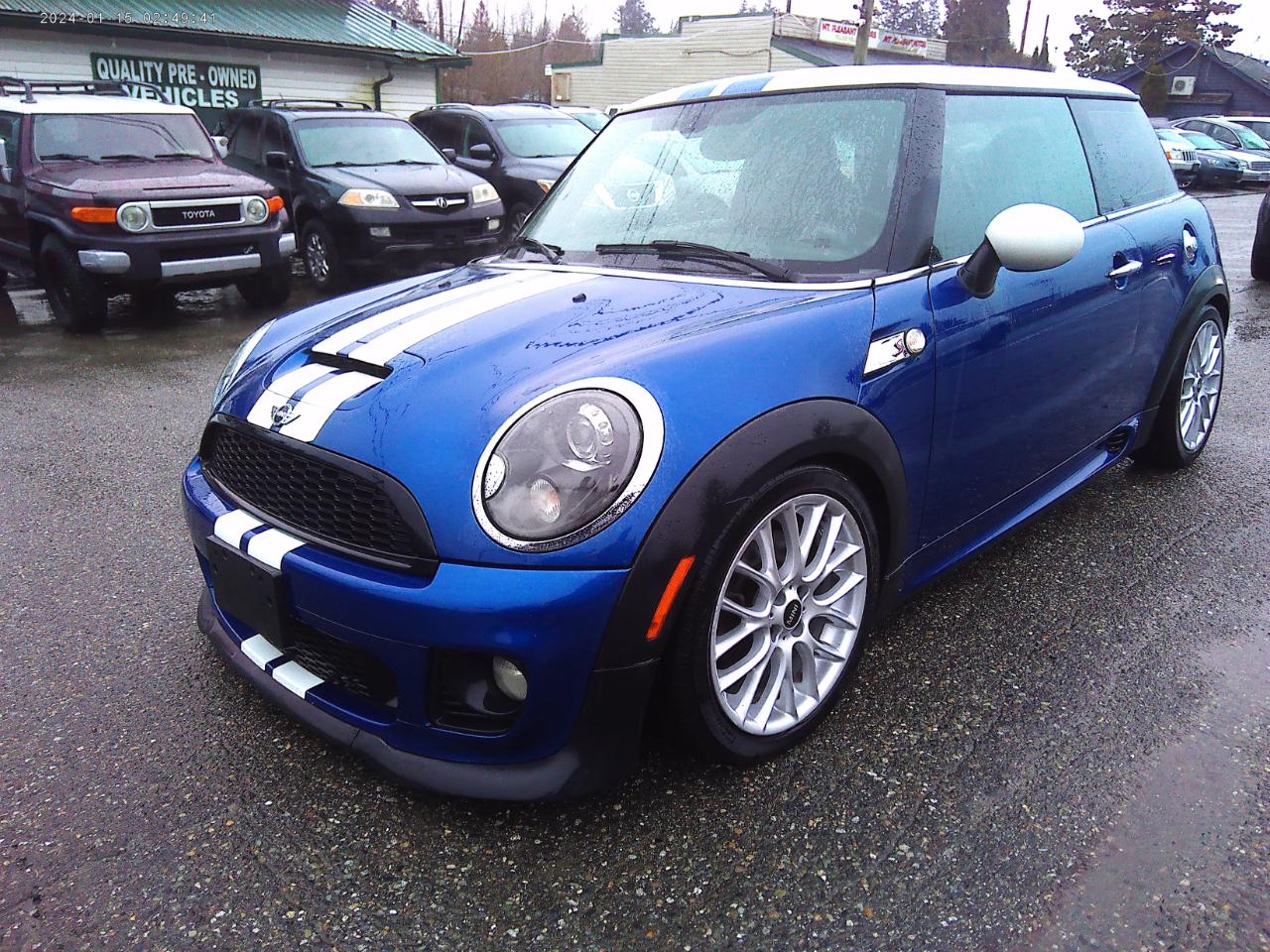 MINI Cooper  2013