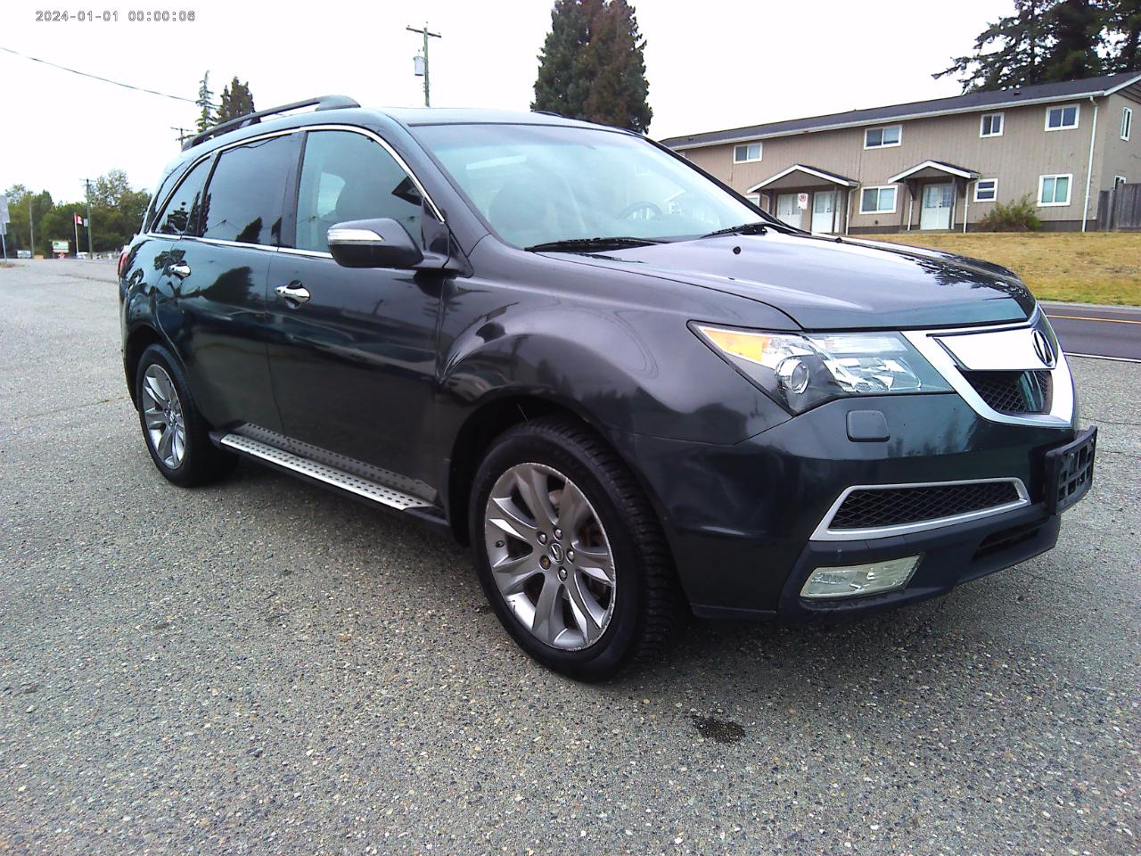 Acura MDX 6-Spd AT w/Advance Package 2013