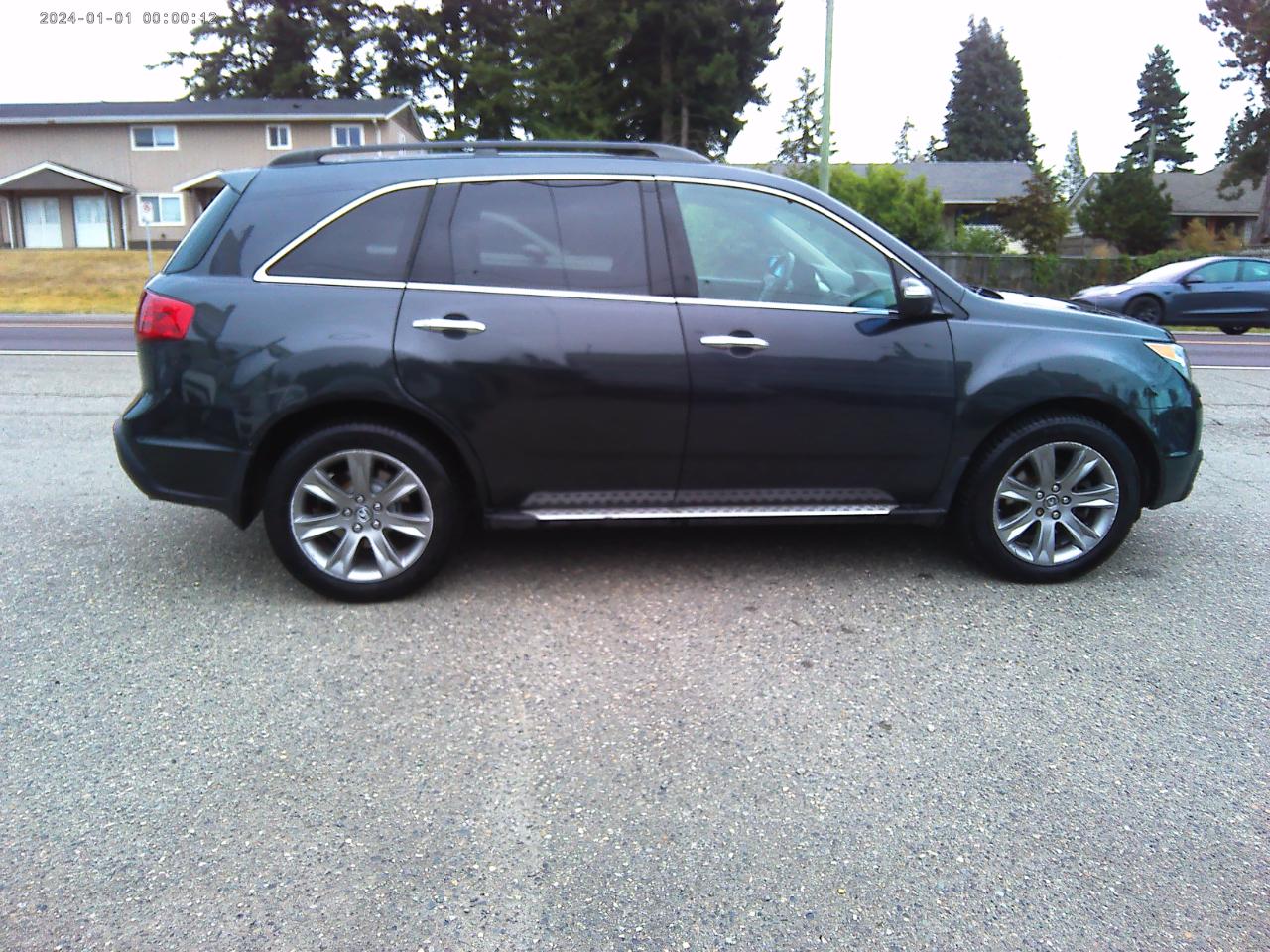 Acura MDX 6-Spd AT w/Advance Package 2013