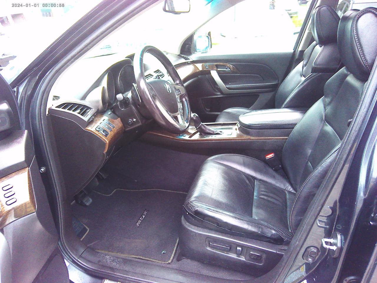 Acura MDX 6-Spd AT w/Advance Package 2013