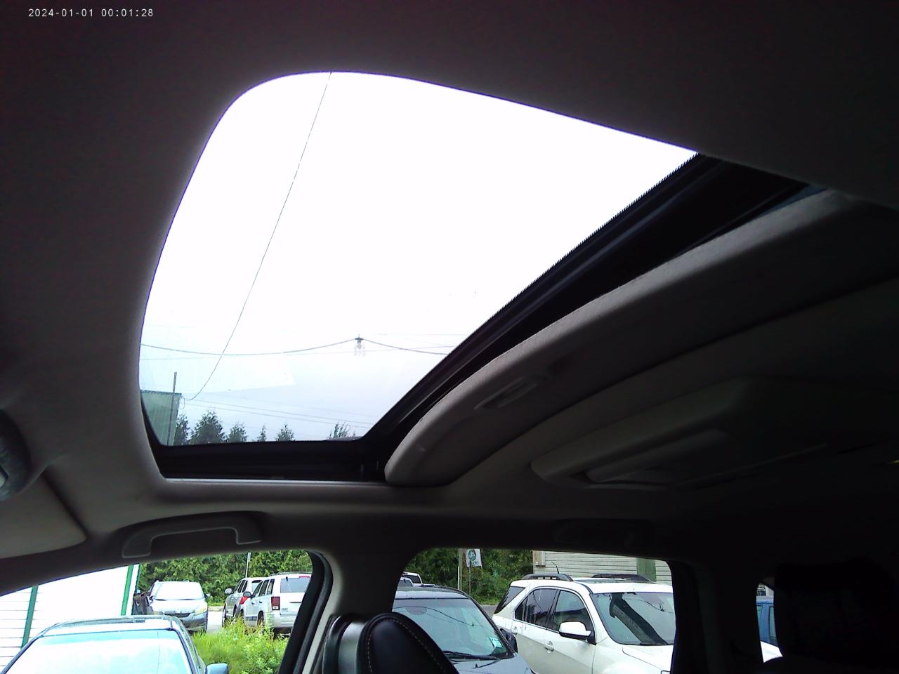 Acura MDX 6-Spd AT w/Advance Package 2013