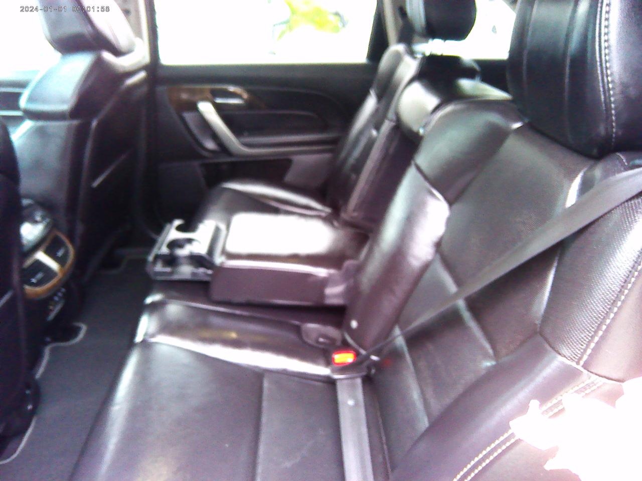 Acura MDX 6-Spd AT w/Advance Package 2013