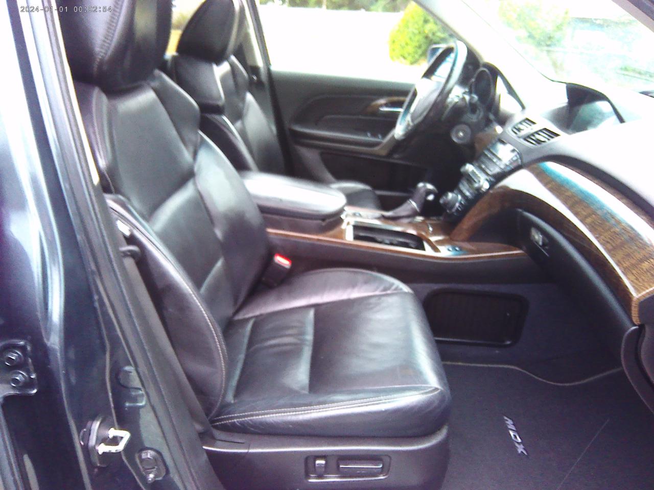 Acura MDX 6-Spd AT w/Advance Package 2013