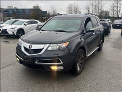 2013 Acura MDX 