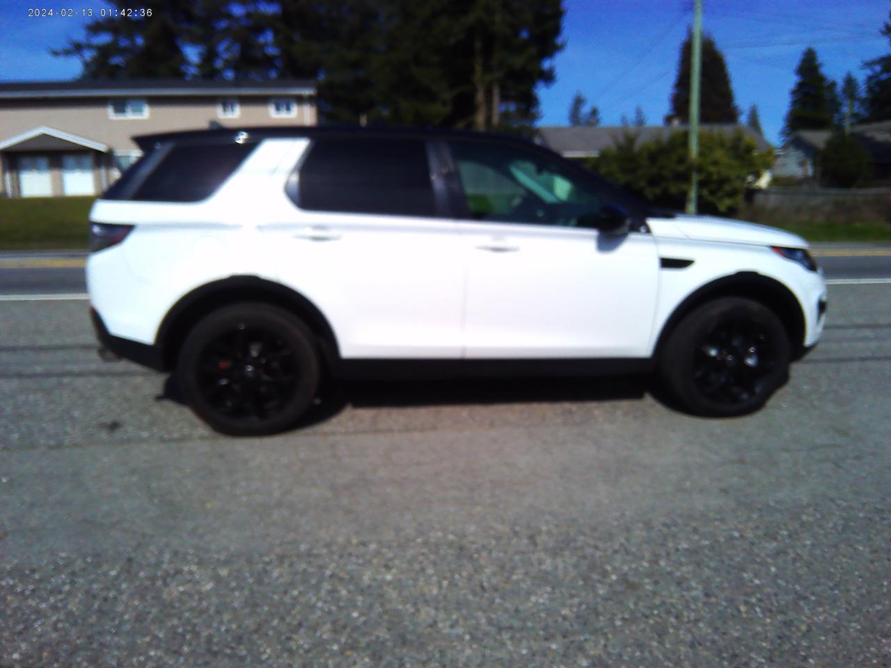 Land Rover Discovery Sport HSE 2016