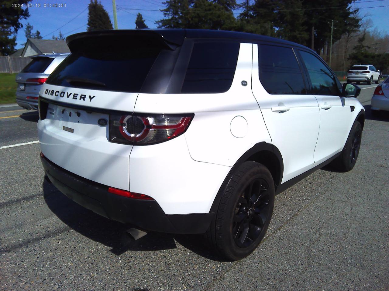 Land Rover Discovery Sport HSE 2016
