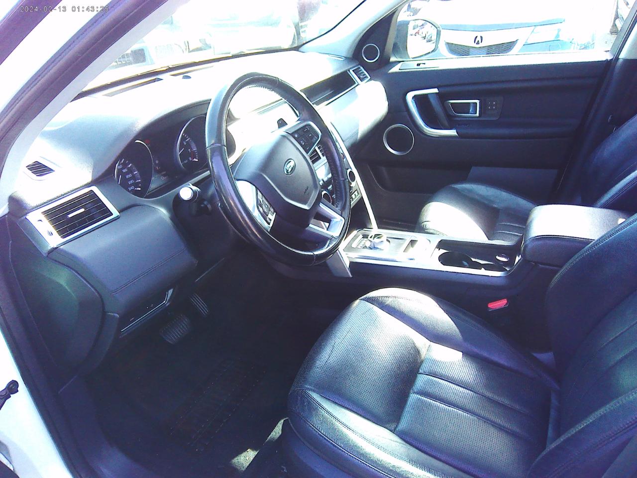 Land Rover Discovery Sport HSE 2016