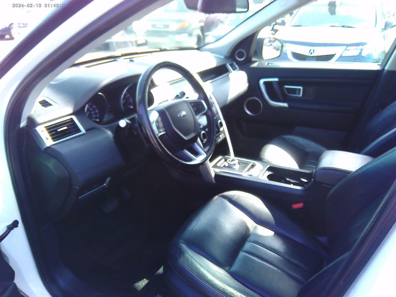 Land Rover Discovery Sport HSE 2016