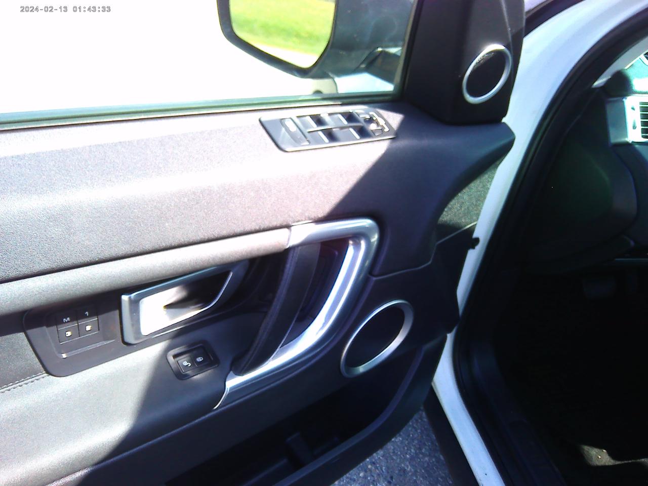 Land Rover Discovery Sport HSE 2016