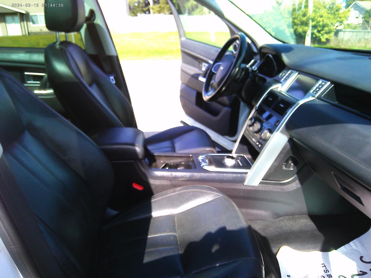 Land Rover Discovery Sport HSE 2016