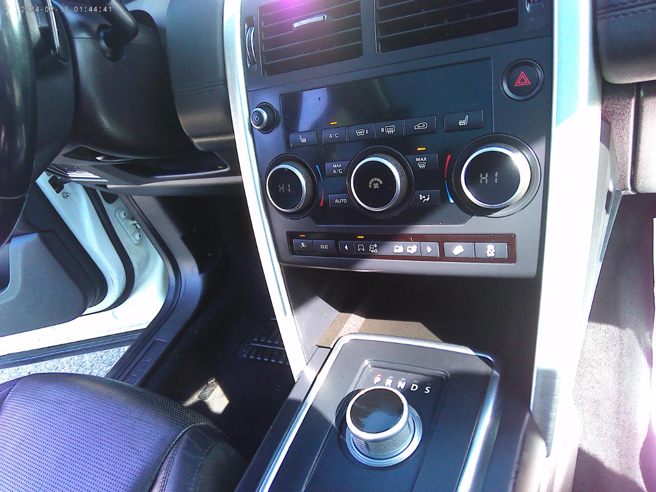 Land Rover Discovery Sport HSE 2016