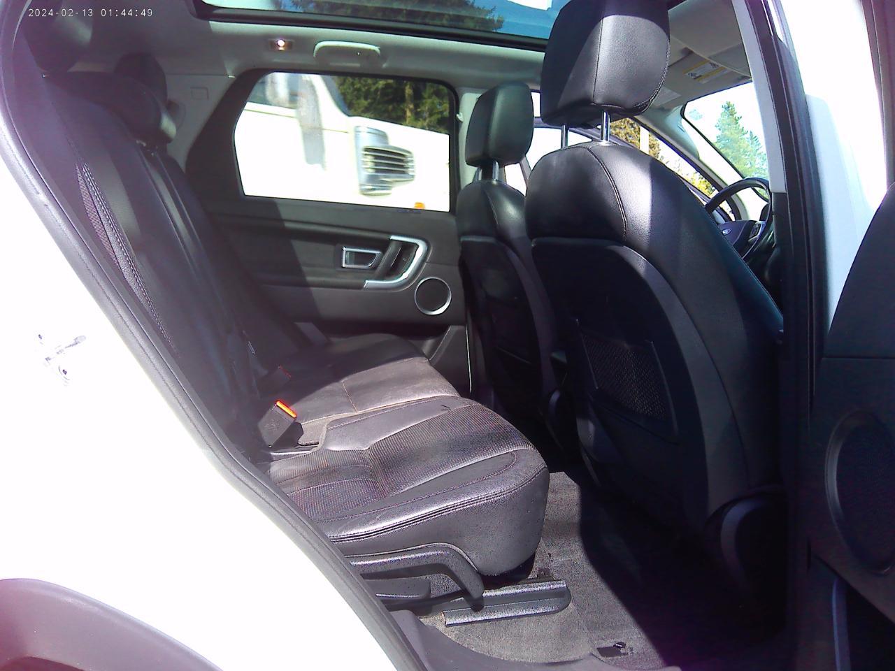 Land Rover Discovery Sport HSE 2016