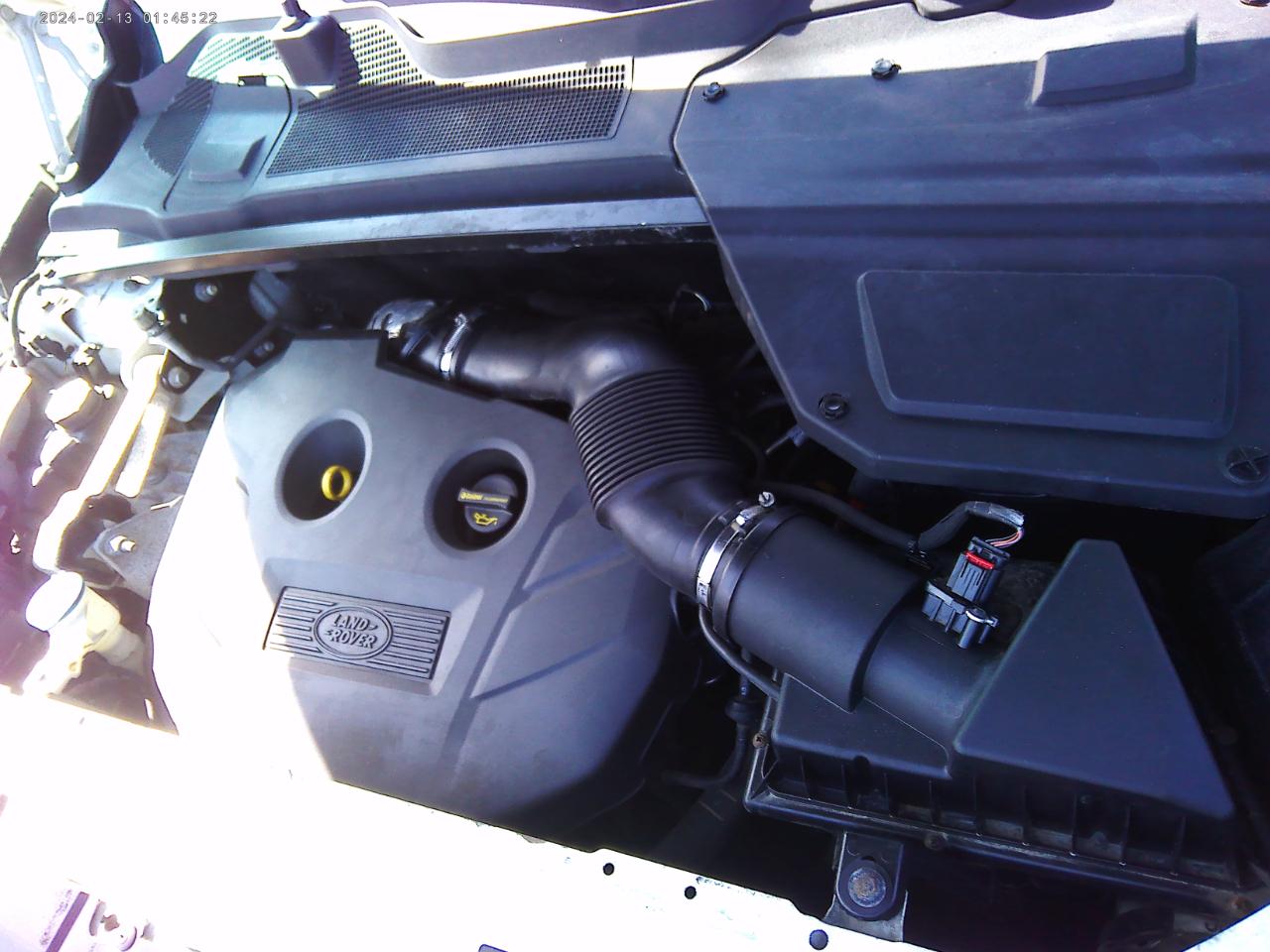 Land Rover Discovery Sport HSE 2016