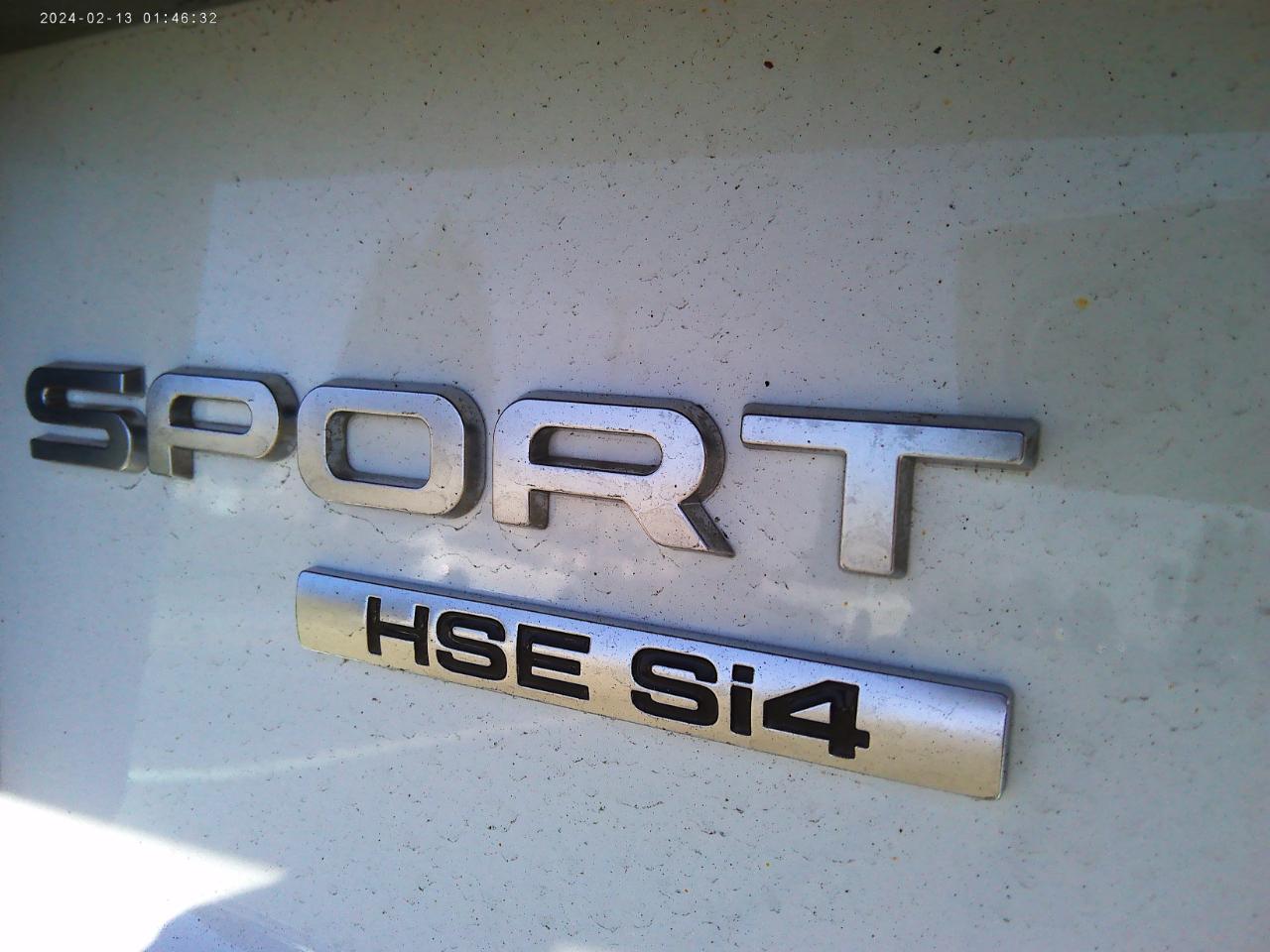 Land Rover Discovery Sport HSE 2016