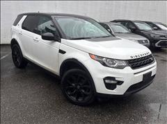 2016 Land Rover Discovery Sport 