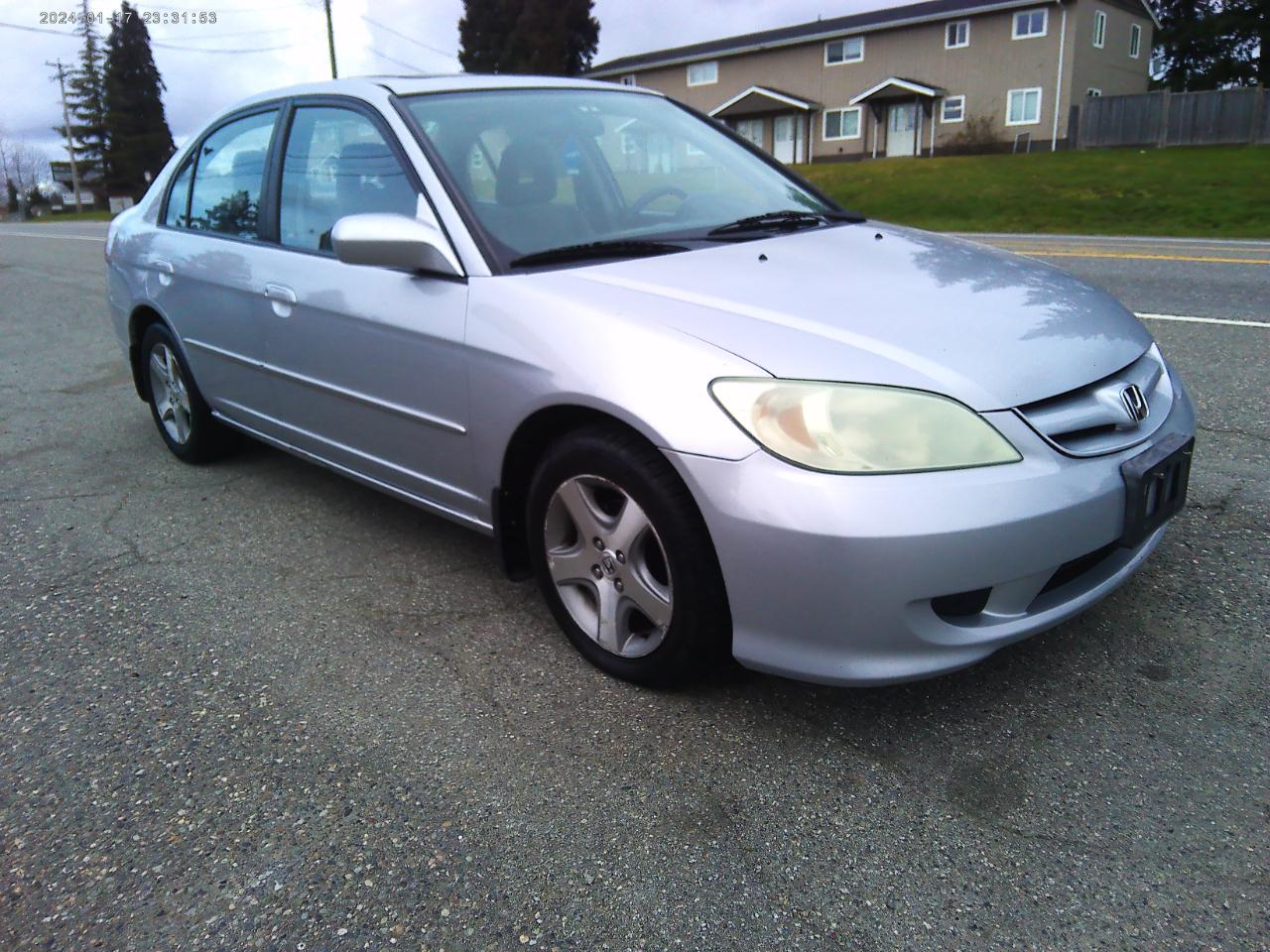 Honda Civic  2004