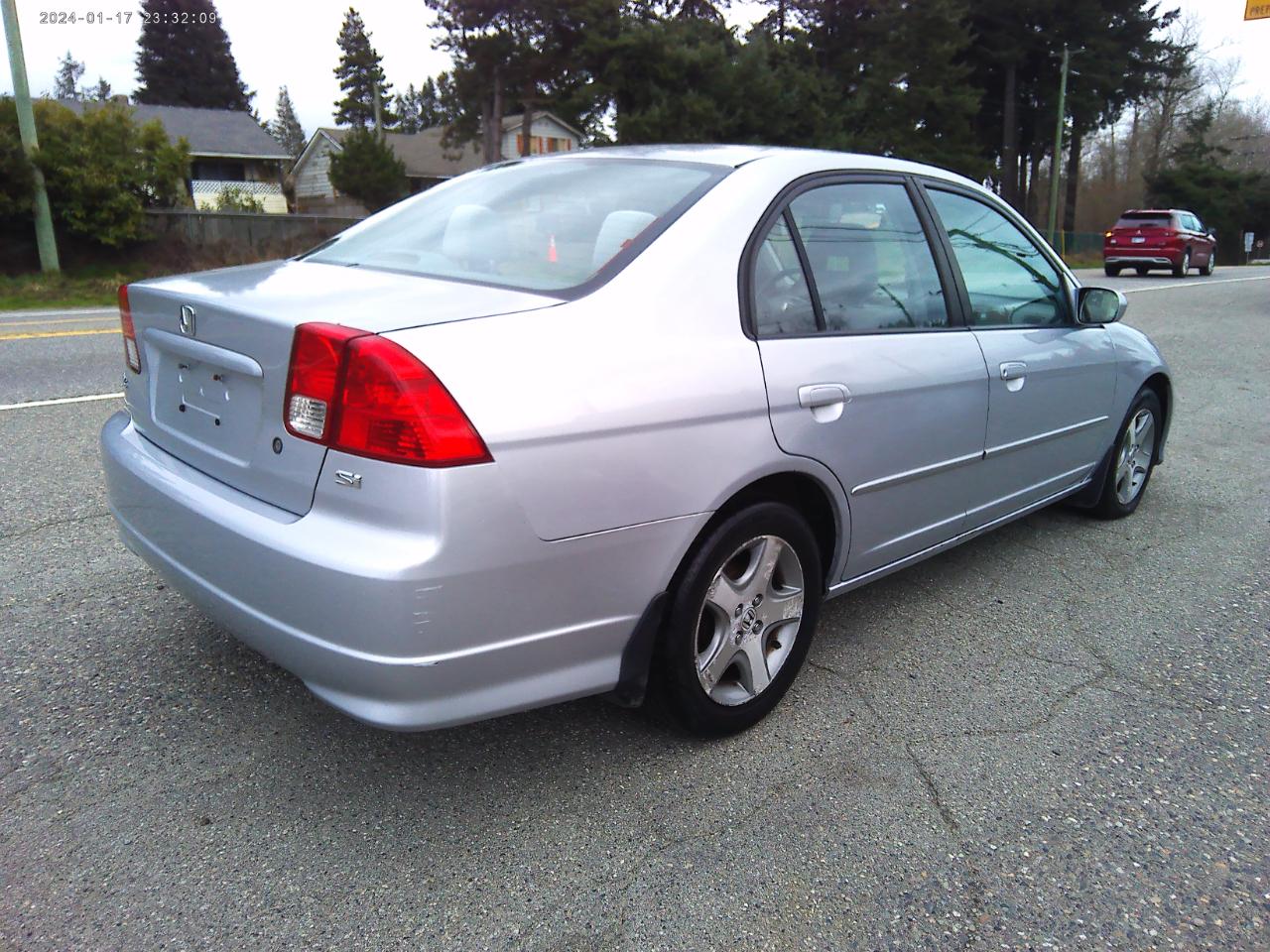 Honda Civic  2004