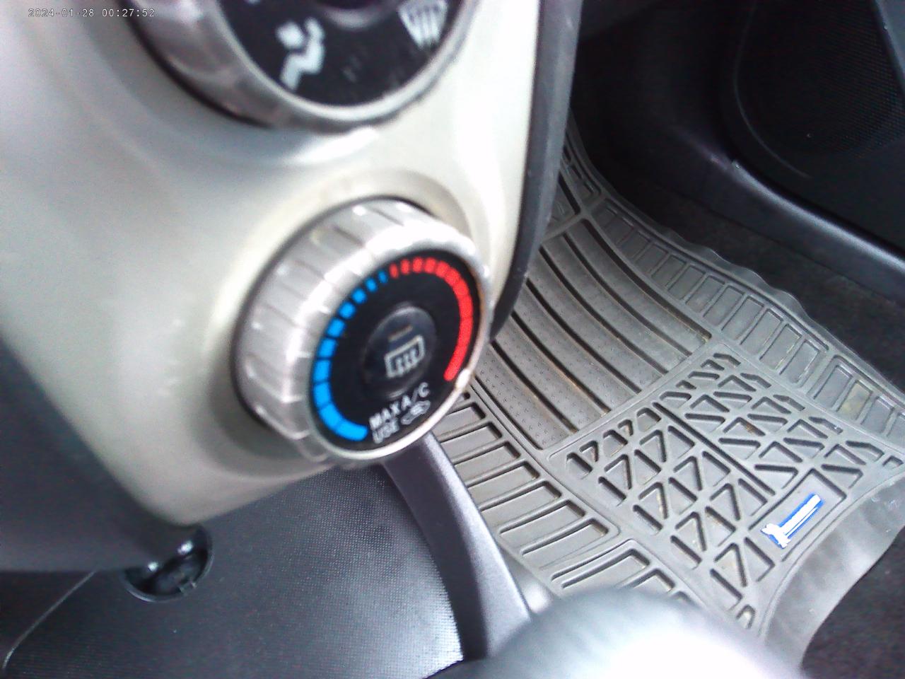 Toyota Yaris 3-Door Liftback 2007