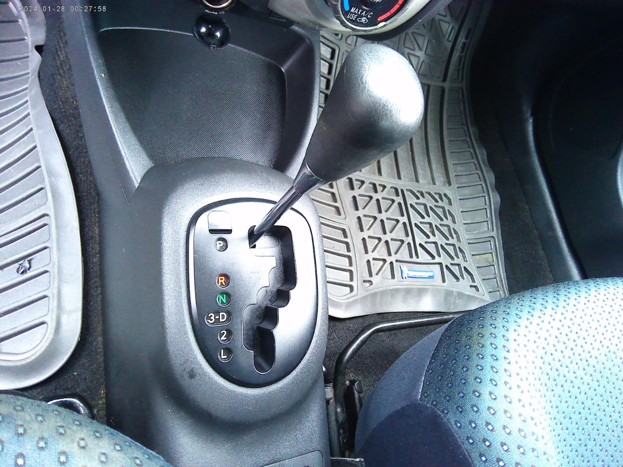 Toyota Yaris 3-Door Liftback 2007