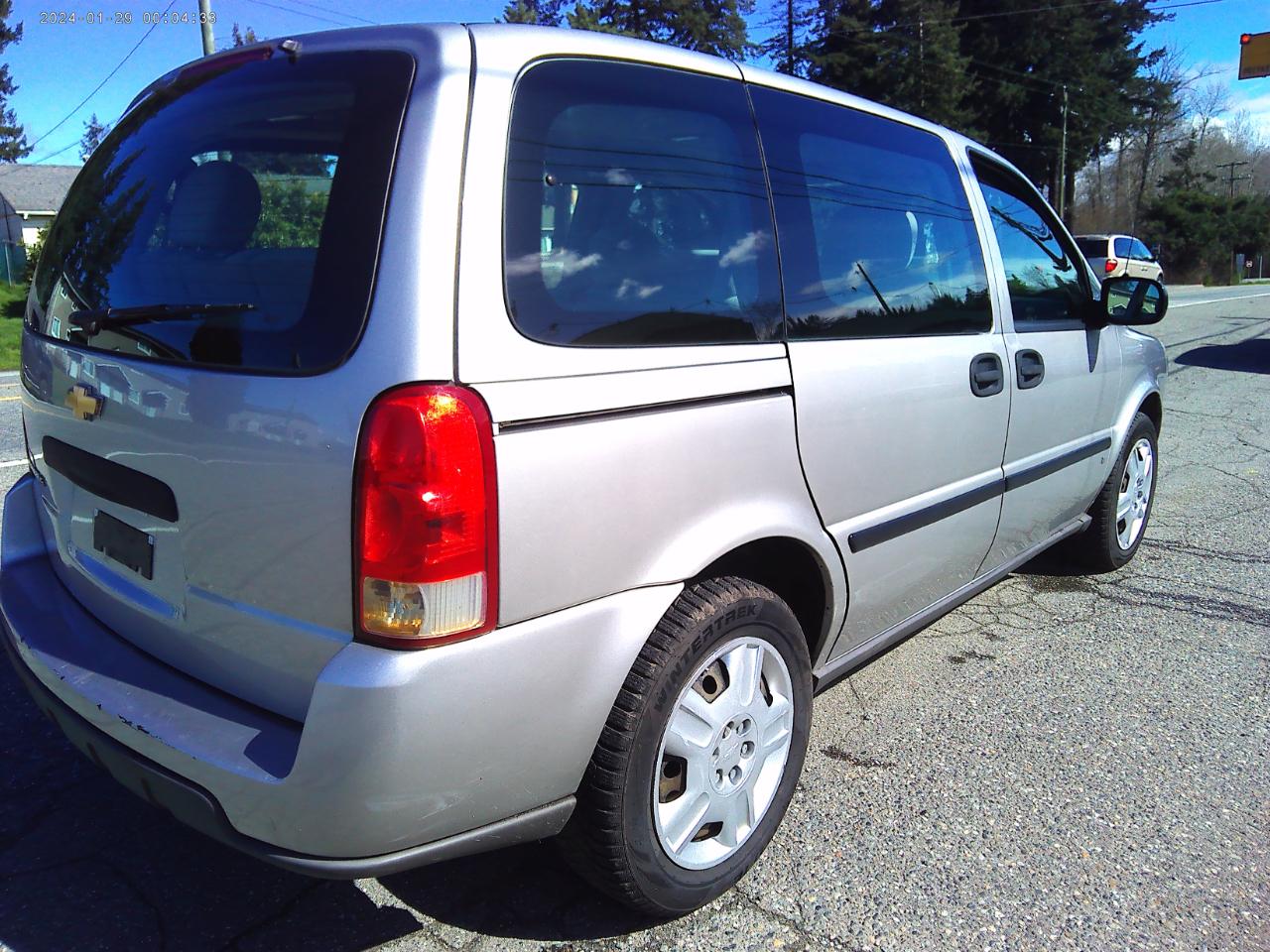 Chevrolet Uplander LS 1LS 2009