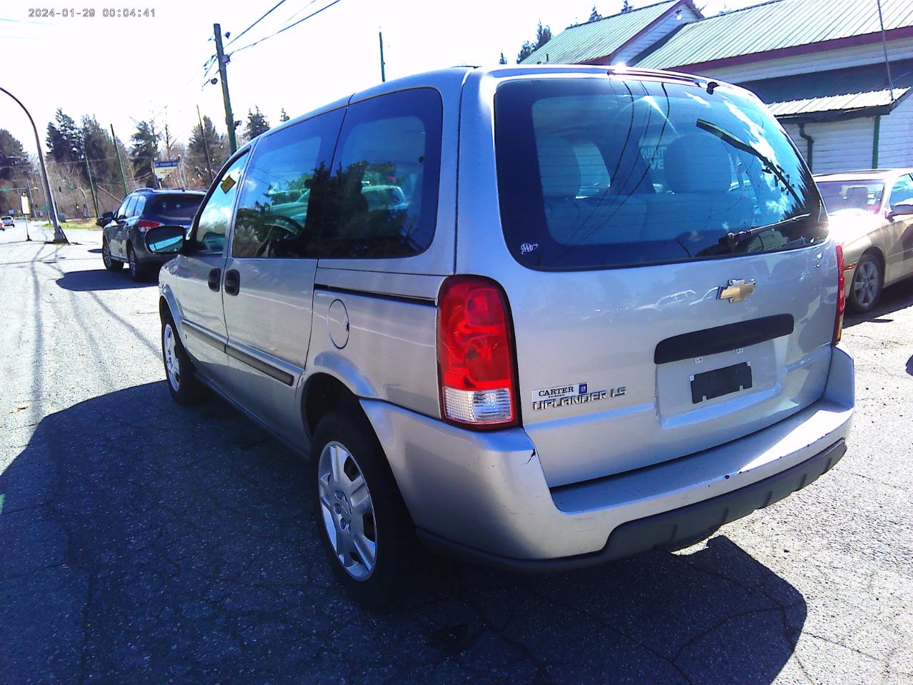 Chevrolet Uplander LS 1LS 2009