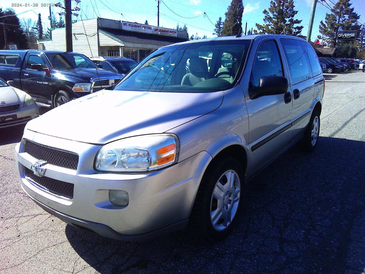 Chevrolet Uplander LS 1LS 2009