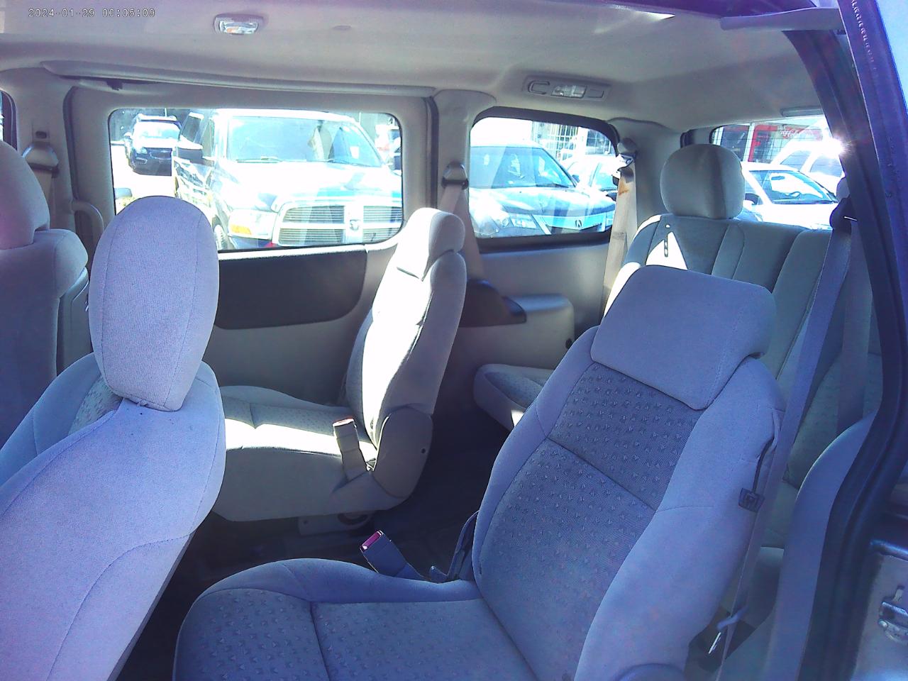 Chevrolet Uplander LS 1LS 2009