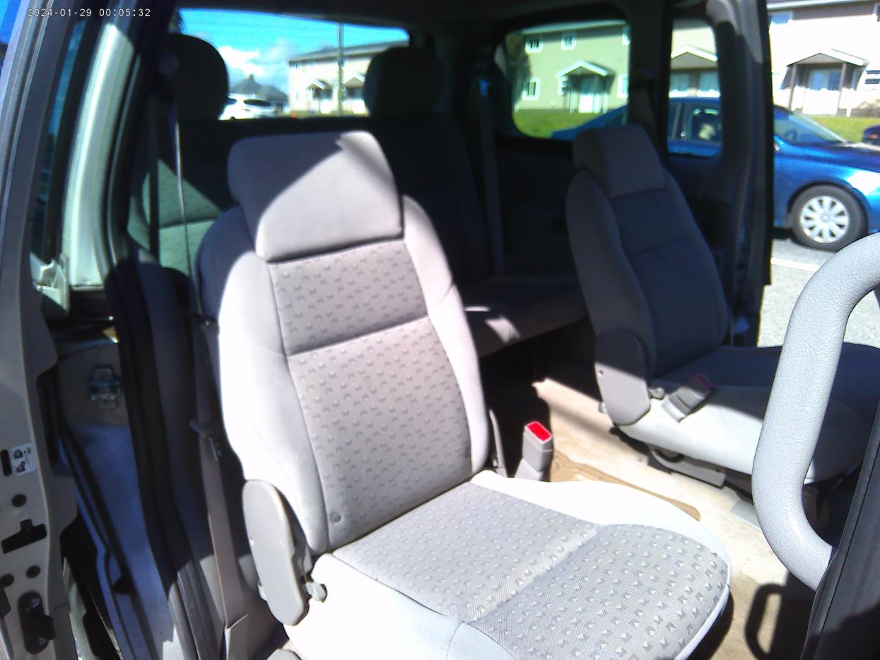 Chevrolet Uplander LS 1LS 2009