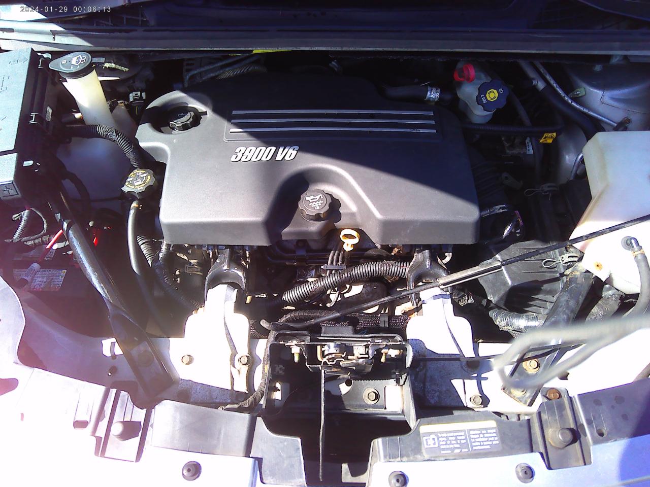 Chevrolet Uplander LS 1LS 2009