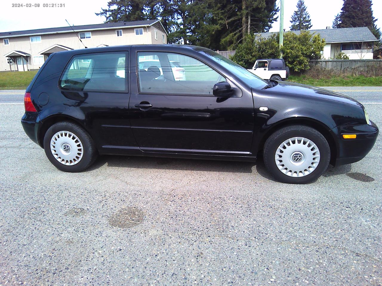 Volkswagen Golf GL 2.0 2001
