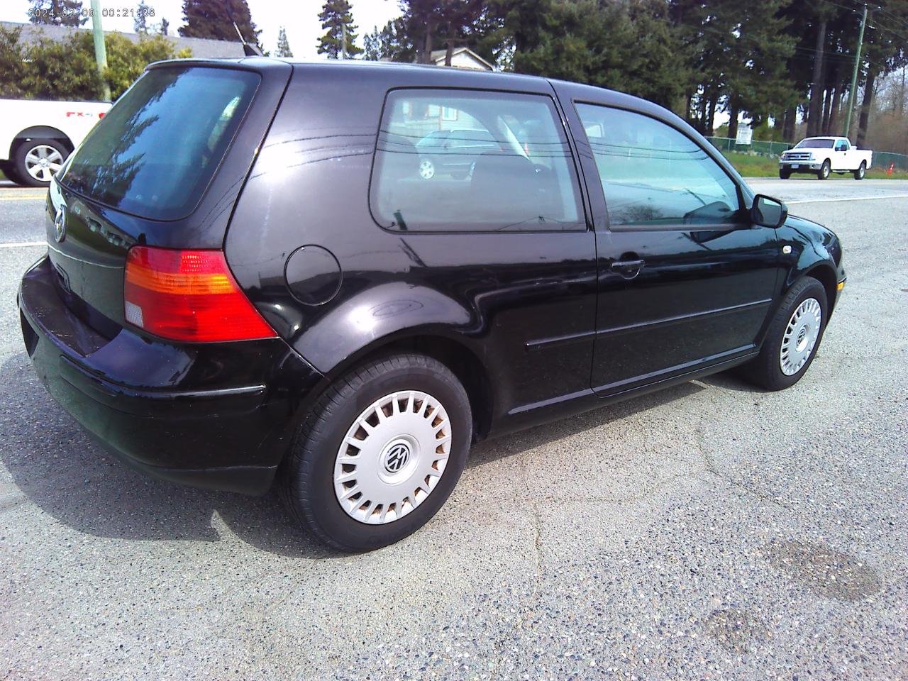 Volkswagen Golf GL 2.0 2001