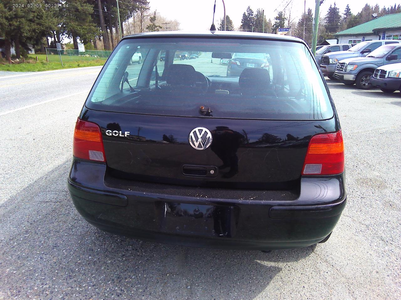 Volkswagen Golf GL 2.0 2001