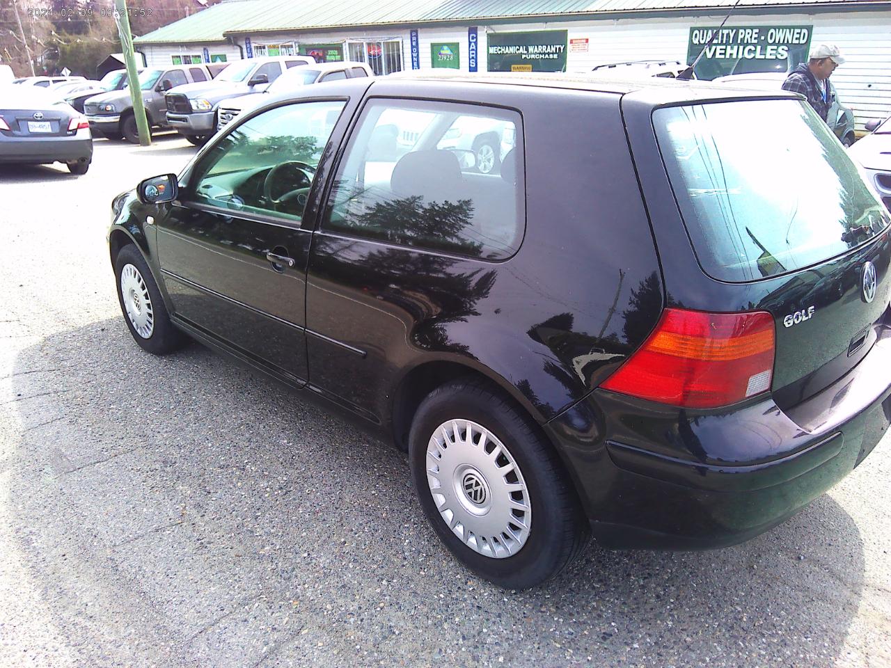 Volkswagen Golf GL 2.0 2001